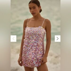 L*space Adella mini dress SIZE S